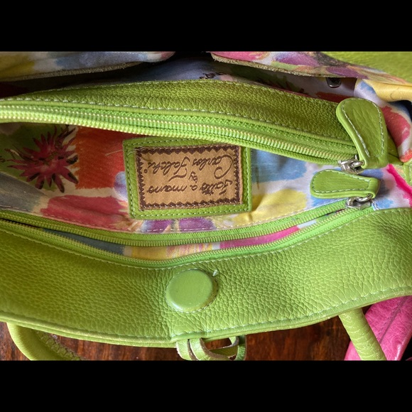 Carlos Falchi- handbag